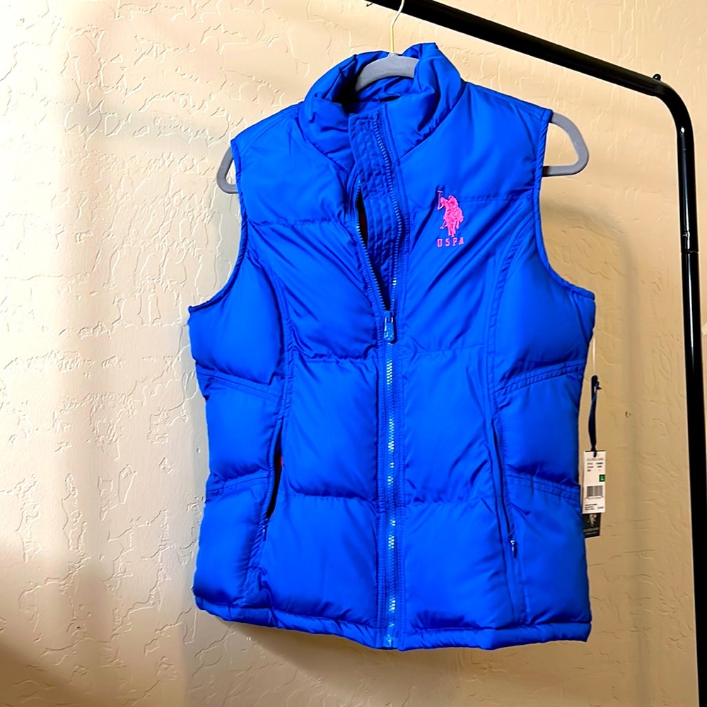 Womens US Polo vest *Brand new